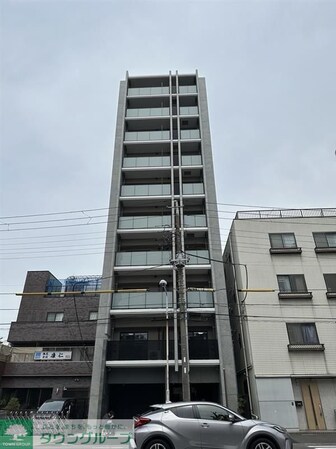 S-RESIDENCE浅草diverseの物件外観写真